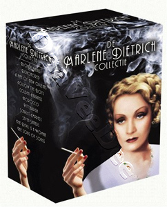 Marlene Dietrich Collection - 12-DVD Box Set (DVD)
